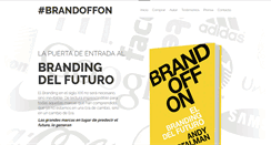 Desktop Screenshot of brandoffon.com